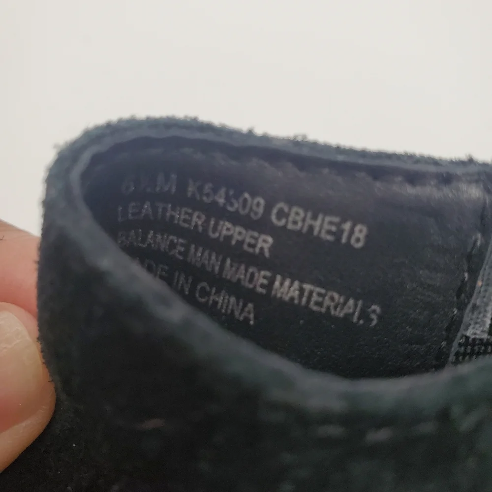 Kork-Ease Rennt Suede Booties Black - Picture 7 of 8